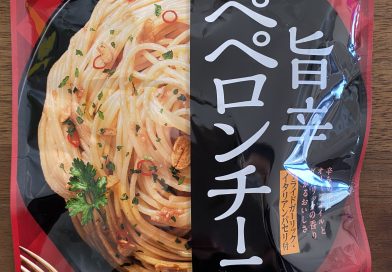 日清製粉 – あえるだけパスタソース – 旨辛ペペロンチーニ